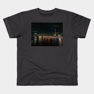 Millennium Bridge - London Kids T-Shirt